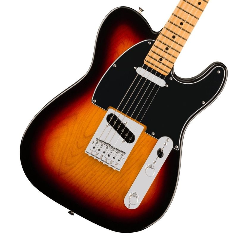 Fender / Player II Telecaster Maple Fingerboard 3-Color Sunburst