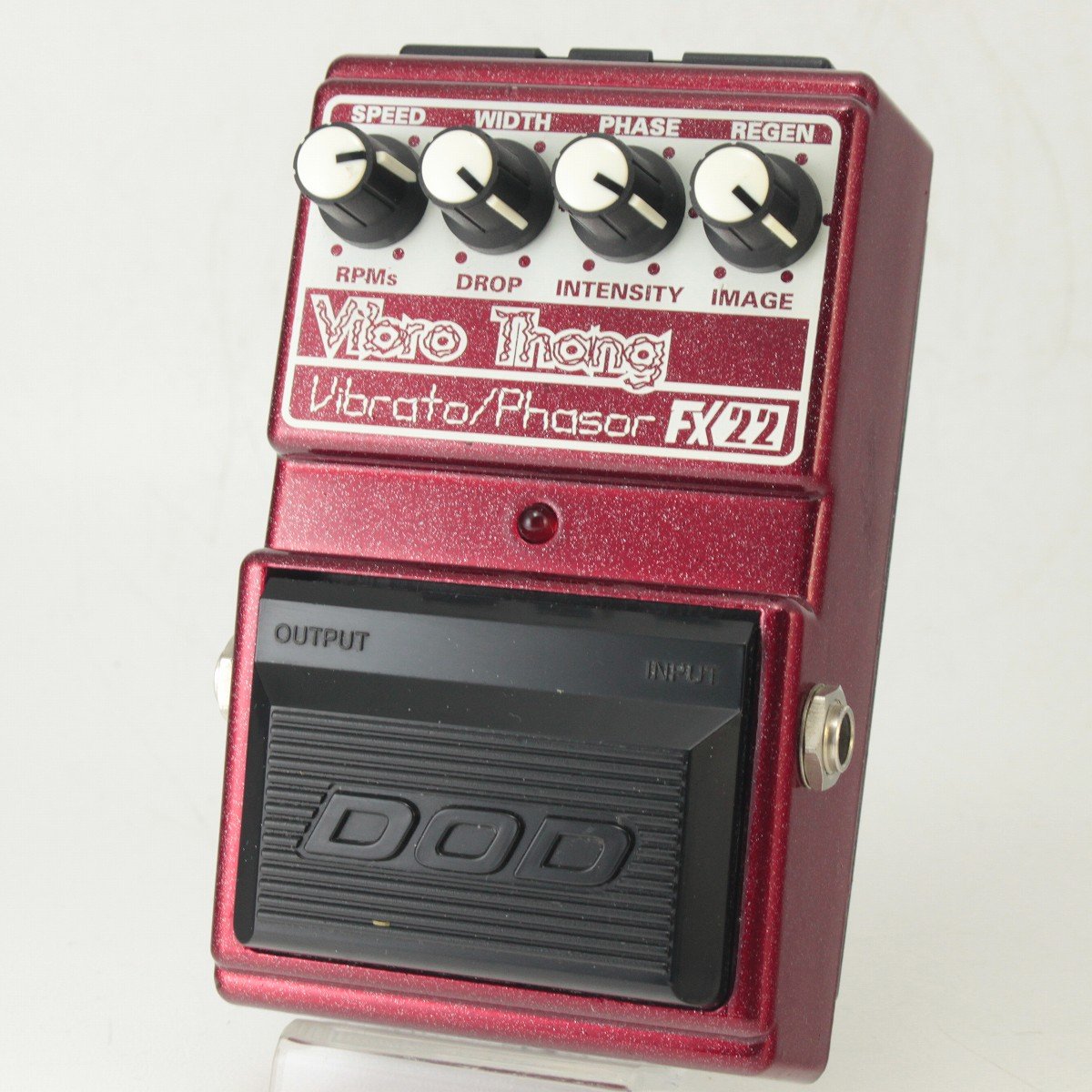 DOD FX22 Vibrato/Phaser エフェクター 中古】 DOD / FX22 VIBRO THANG 【御茶ノ水本店】【7/6 値下げ