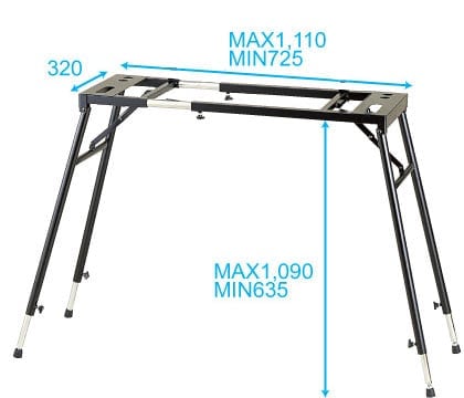 KIKUTANI / KS-101 キクタニ キーボード スタンド | キーボード