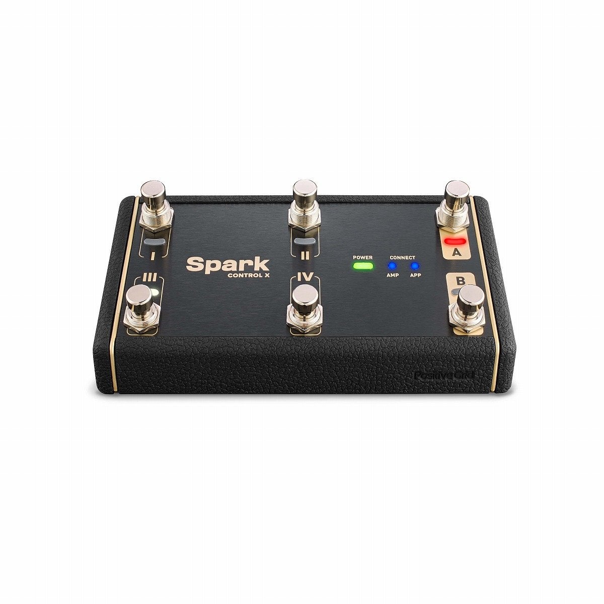 Positive Grid / Spark Control X ワイヤレスフットスイッチ 【新品