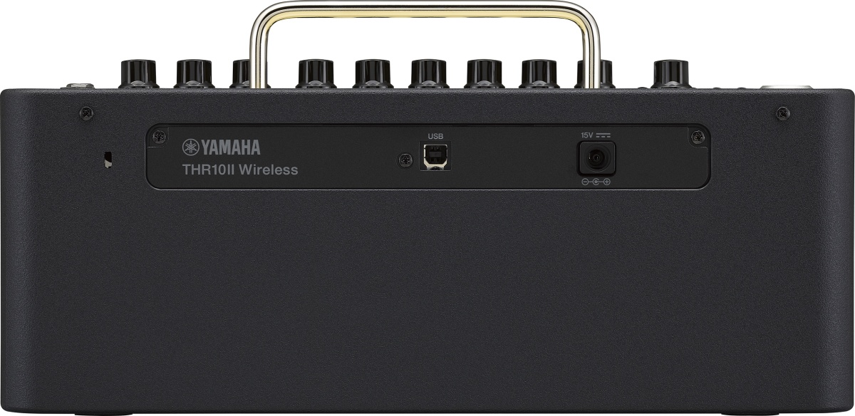 YAMAHA / THR10II Wireless ヤマハ ギターアンプ THR10 | バッテリー