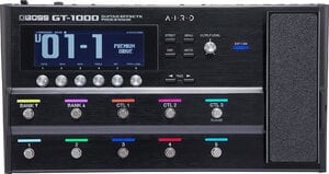 BOSS / GT-1000 Guitar Effects Processor 【Version 4.0】ギター/ベース用マルチエフェクター ボス エフェクター GT1000