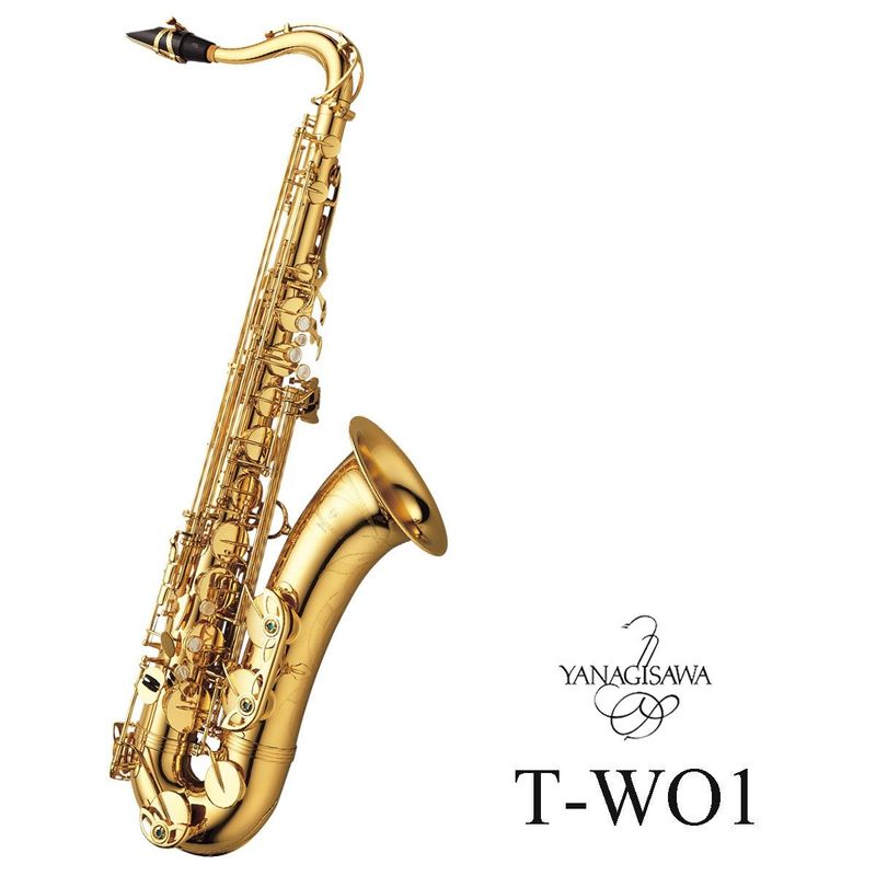 Yanagisawa / TENOR SAXOPHONE T-WO1 ヤナギサワ テナーサックス  《出荷前調整》【ウインドパル】