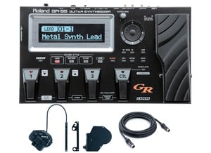 Roland / GR-55GK Guitar Synthesizer 【GK-3ピックアップ、GKケーブル