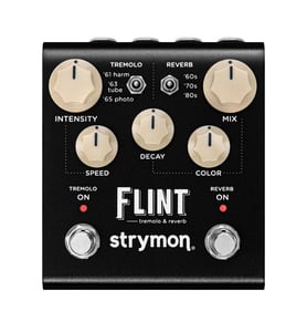 Strymon / FLINT V2 フリント リバーブ＆トレモロ | リバーブ/エコー