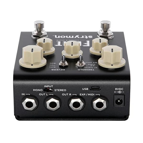 Strymon / FLINT V2 フリント リバーブ＆トレモロ | リバーブ/エコー