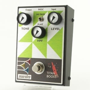 Maestro / Titan Boost Pedal  ブースター［長期展示品アウトレット］【御茶ノ水本店】【クリアランス2025】【2/13 値下げ！】