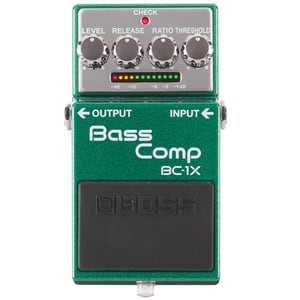 【安心の長期5年保証】BOSS / BC-1X Bass Comp ベース用コンプレッサー ボス BC1X