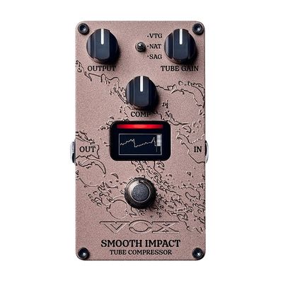 VOX / Valvenergy 2nd Series VE-SI SMOOTH IMPACT ボックス ヴォックス コンプレッサー【御茶ノ水本店】