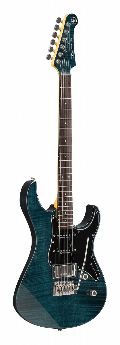 YAMAHA / Pacifica 612 VII FM Indigo Blue (PAC612 VIIFM IDB) ヤマハ