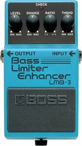 【安心の長期5年保証】BOSS / LMB-3 Bass Limiter Enhancer ベース用 リミッター エンハンサー ボス LMB3 ベース エフェクター