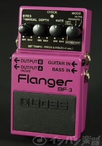 安心の長期5年保証】BOSS / BF-3 Flanger フランジャー BF3 ボス