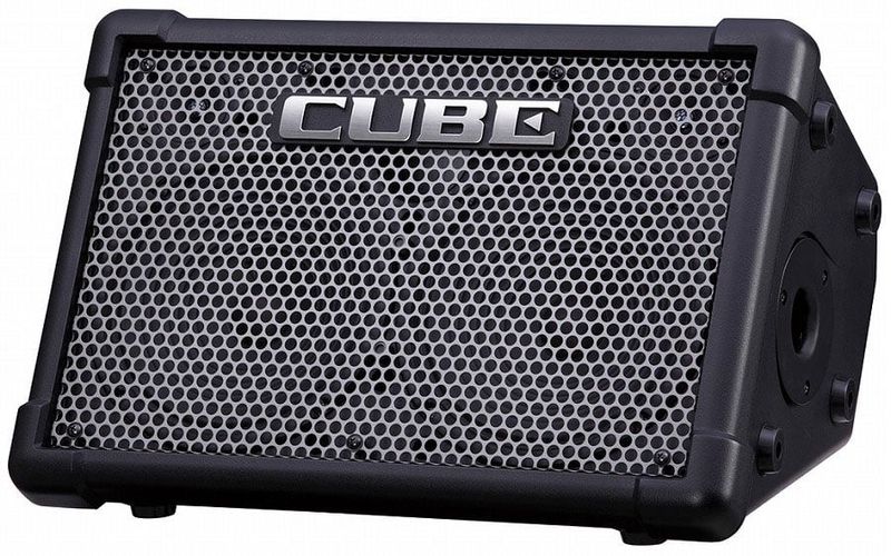《セール品》Roland / CUBE Street EX Battery-Powered Stereo Amplifier ローランド アンプ キューブ ストリート ギターコンボアンプ【御茶ノ水本店】