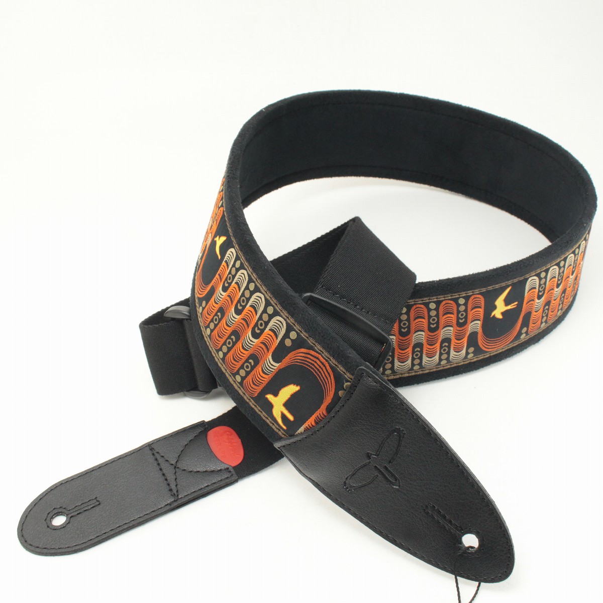 Paul Reed Smith (PRS) / Padded Guitar Strap w/FLASH, Custom