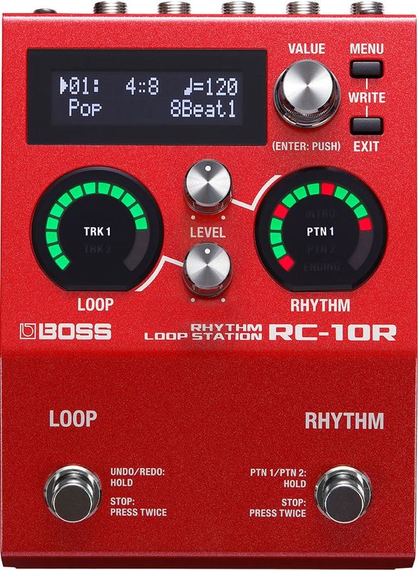 ルーパーでギター弾き語り!!【BOSS RC-1の使い方を解説 BOSS / RC-1 Loop