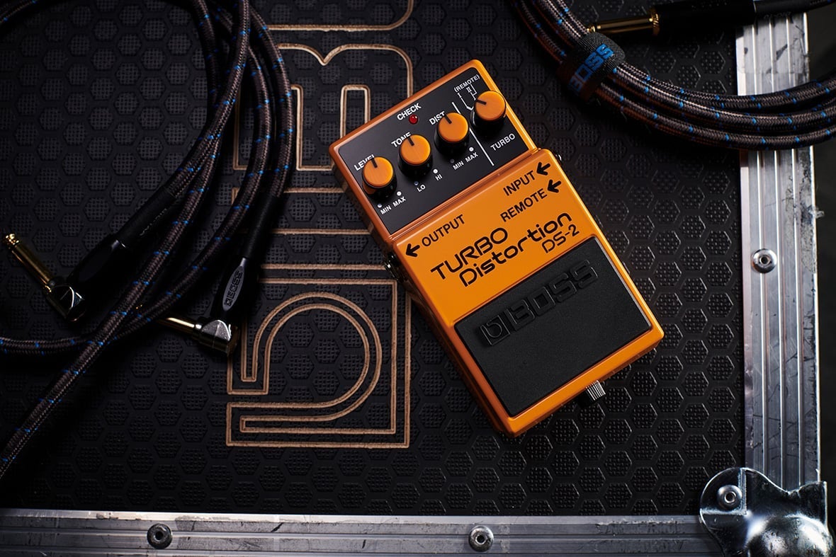安心の長期5年保証】BOSS / DS-2 Turbo Distortion ディストーション