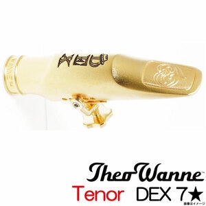 Theo Wanne セオワニ / 【取り扱い店舗限定モデル】 Tenor DEX METAL 7