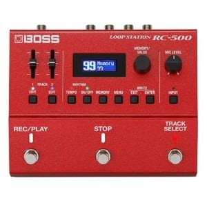 BOSS / RC-500 Loop Station ループステーション ボス ギター ルーパー RC500
