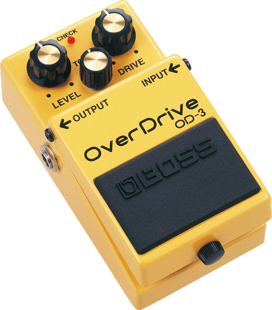 安心の長期5年保証】BOSS / OD-3 Over Drive オーバードライブ OD3