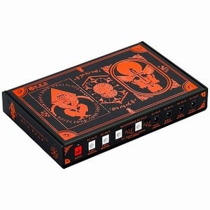 KIKUTANI MUSIC / KIP-RISER VIII マルチパワーサプライ