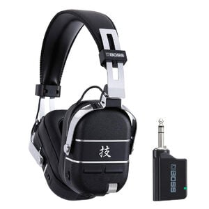 BOSS WAZA-AIR ワイヤレス　ギターアンプ BOSS / 技 WAZA-AIR Wireless Personal Guitar Amplification System