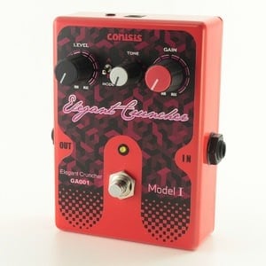 《アンプ・エフェクターセール品》CONISIS / Elegant Cruncher GA001 【展示入替え特価】
