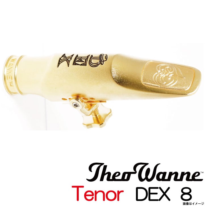 Theo Wanne セオワニ / 【取り扱い店舗限定モデル】 Tenor DEX METAL 8