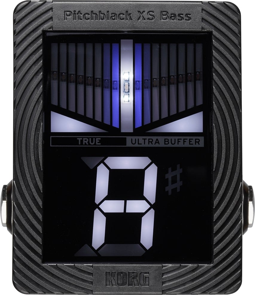 KORG / PB-XS BASS Pitchblack XS Bass CHROMATIC PEDAL TUNER ベース
