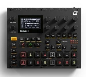 Elektron / Digitakt II | リズムマシン・グルーブボックス | イシバシ楽器