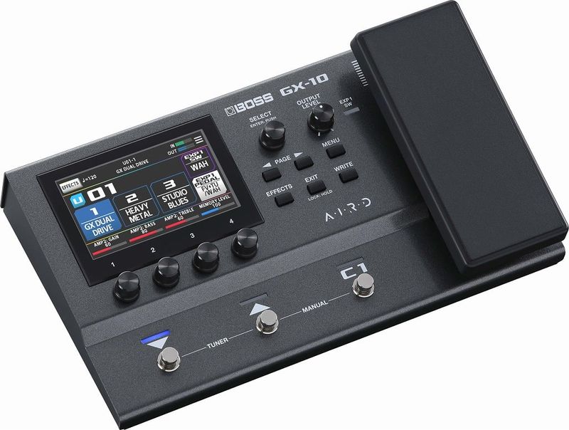 BOSS GX-10 マルチエフェクター 美品 0000000041002_HZ93Iqa.jpg
