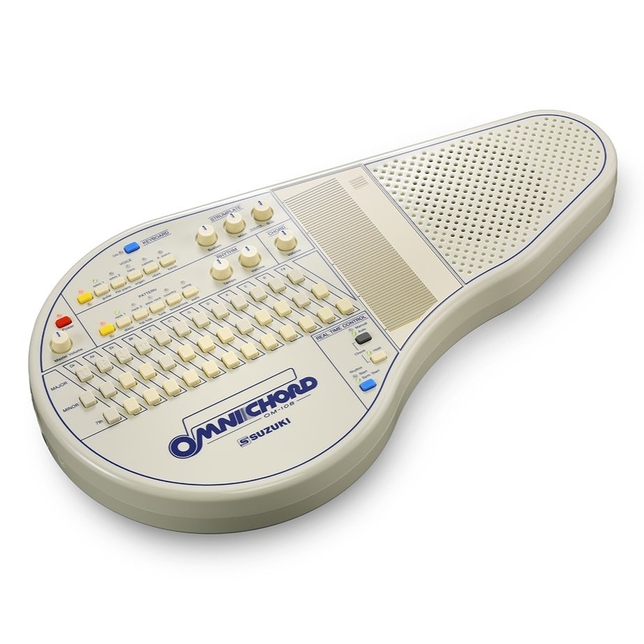 SUZUKI / オムニコード OM-108 OMNICHORD | ガジェット | イシバシ楽器