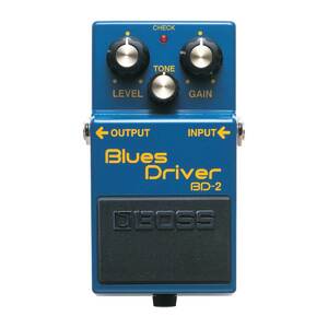BOSS BD-2 MOD/17V昇圧仕様　中古 BOSS - □ BOSS BD-2 MOD / 17V昇圧仕様 □の通販 by RalRal's