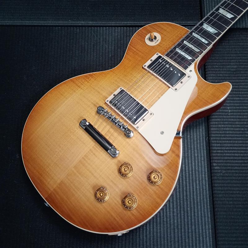 Gibson USA / ISHIBASHI Exclusive Les Paul Standard 50s Figured Top