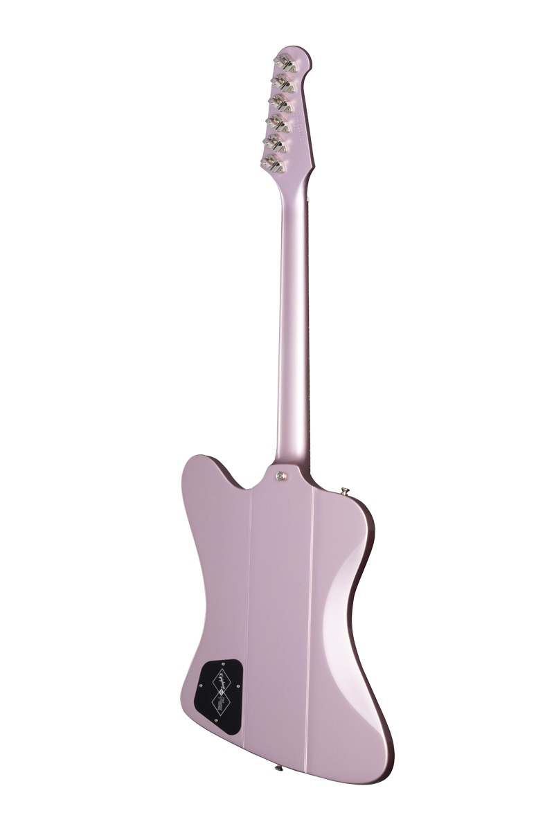 Epiphone Firebird 1999年 韓国製　専用ソフトケース付 Epiphone / Inspired by Gibson Custom 1963 Firebird I Heather Poly