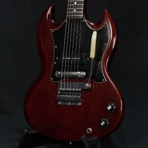 【Vintage】Gibson / 1967年製 SG Junior Cherry【御茶ノ水FINEST_GUITARS】【値下げ】