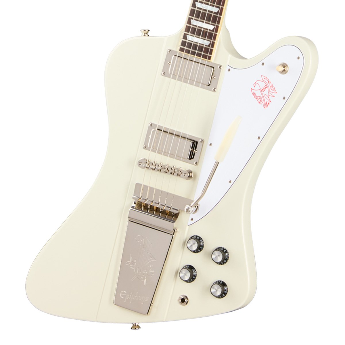 Epiphone / Inspired by Gibson Custom 1963 Firebird V With Maestro