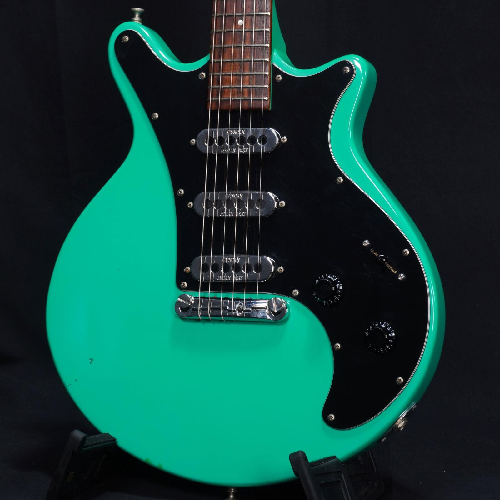 【中古】Guild / Brian May Signature BM03 Sea Foam Green -1995-【御茶ノ水FINEST_GUITARS】【値下げ】