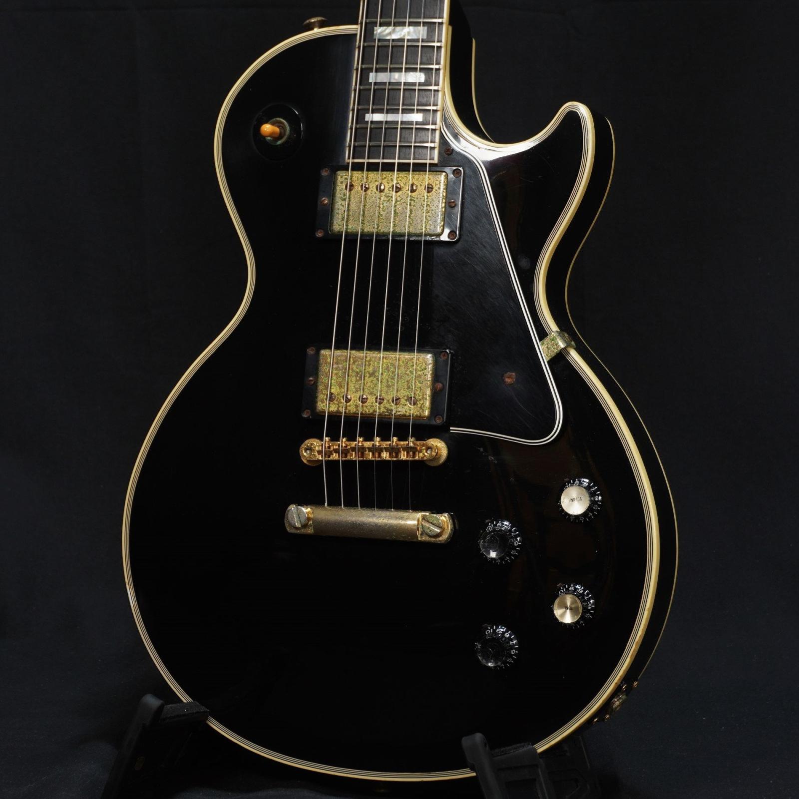 Gibson USA Les Paul 2006 エボニー ハードケース付き Gibson USA Les