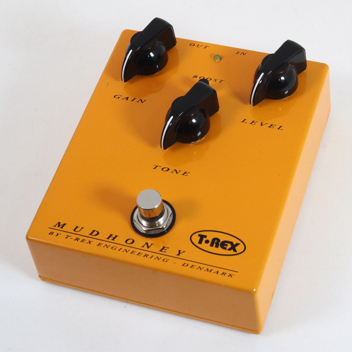 ギター T-REX MUDHONEY T-Rex Mudhoney II Pedal Review - Premier Guitar