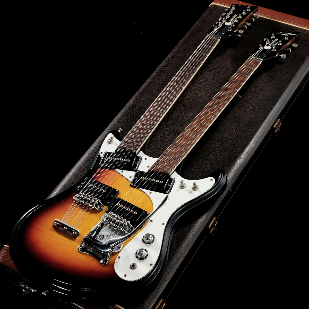 中古】Mosrite / Joe Maphis Mark VIII Double Nack Sunburst 【渋谷店