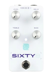 LPD Pedals / Sixty 8 OverDrive/Distortion オーバードライブ