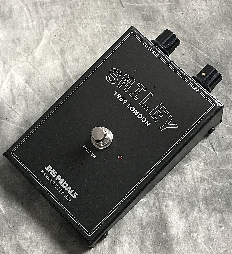 セール品》JHS PEDALS ジェイエイチエスペダルス / Legend of Fuzz