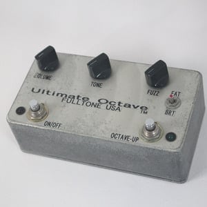 【中古】 FULLTONE / Ultimate Octave V1 Silver Box 【渋谷店】【値下げ】