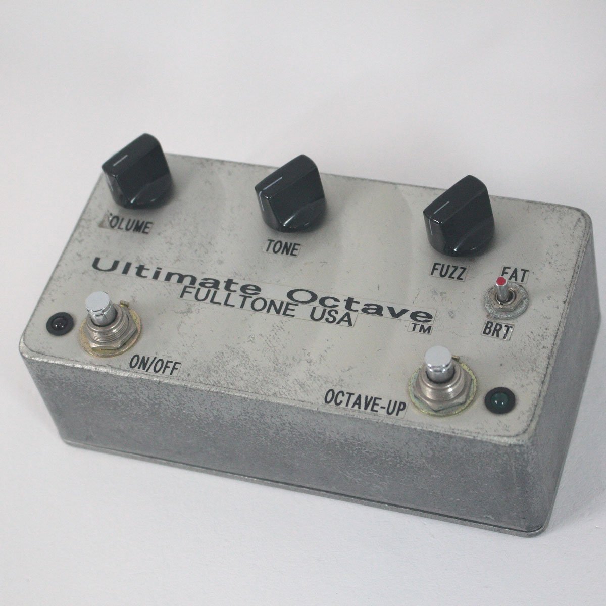 中古】 FULLTONE / Ultimate Octave V1 Silver Box 【渋谷店】【値下げ