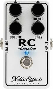 Xotic / RC Booster Classic (RCB-CL) エキゾチック ブースター【渋谷