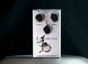 特典有り》[人気の高いArcherをモディファイ] J. Rockett Audio