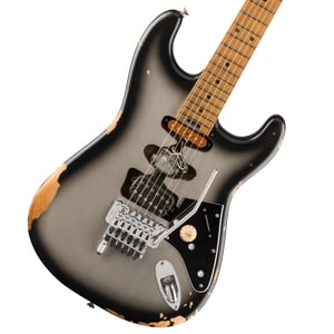EVH / Limited Edition Frankenstein Relic Series Maple Fingerboard Silverburst イーブイエイチ [限定カラー]【渋谷店】