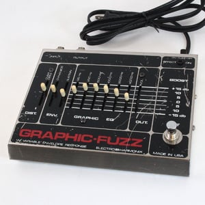 【中古】 ELECTRO-HARMONIX / GRAPHIC FUZZ 【渋谷店】【値下げ】