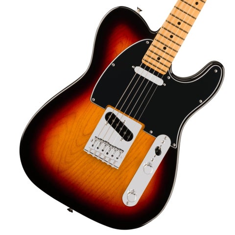 Fender / Player II Telecaster Maple Fingerboard 3-Color Sunburst