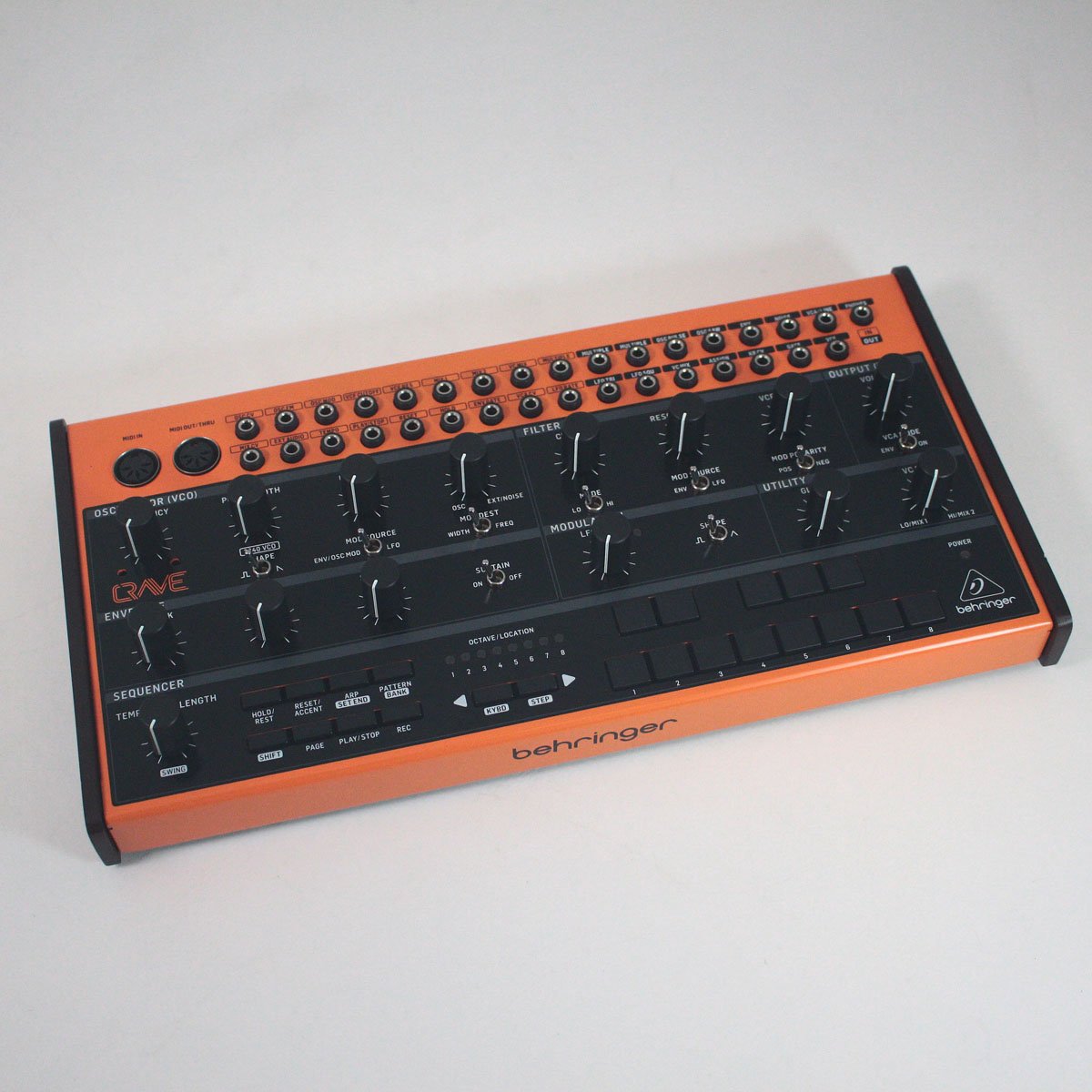 中古】 BEHRINGER / CRAVE 【渋谷店】【値下げ】 | モジュール